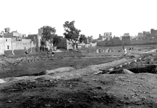 Tragic Incident at Jallianwala Bagh