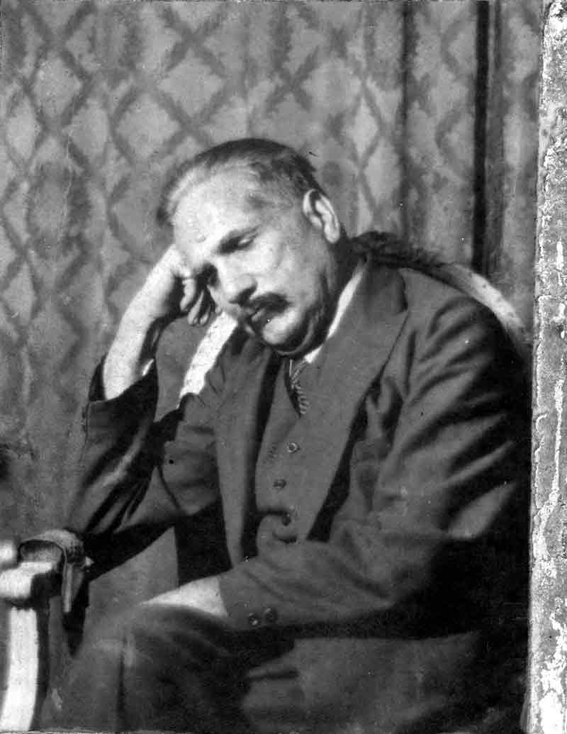 Allama Iqbal's Historic Address Sparks Movement for Separate Muslim State
