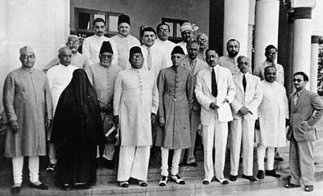 Lahore Resolution for Muslim state