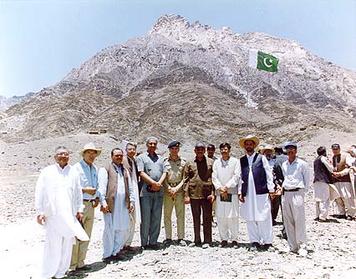 Pakistan's Nuclear Testing Milestone
