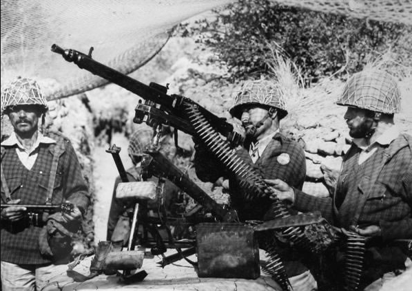Indo-Pakistani War Ceasefire Mediated by United Nations