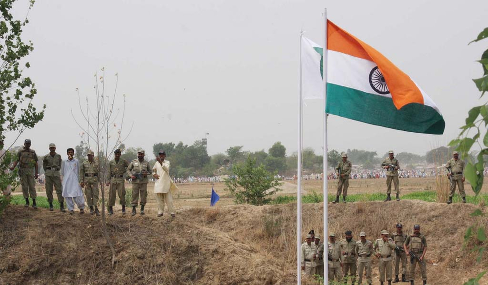 Simla Agreement creates Line of Control