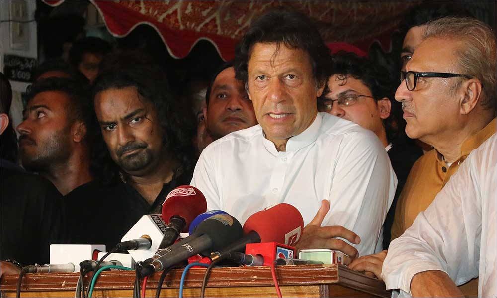 PTI's Victory in General Elections
