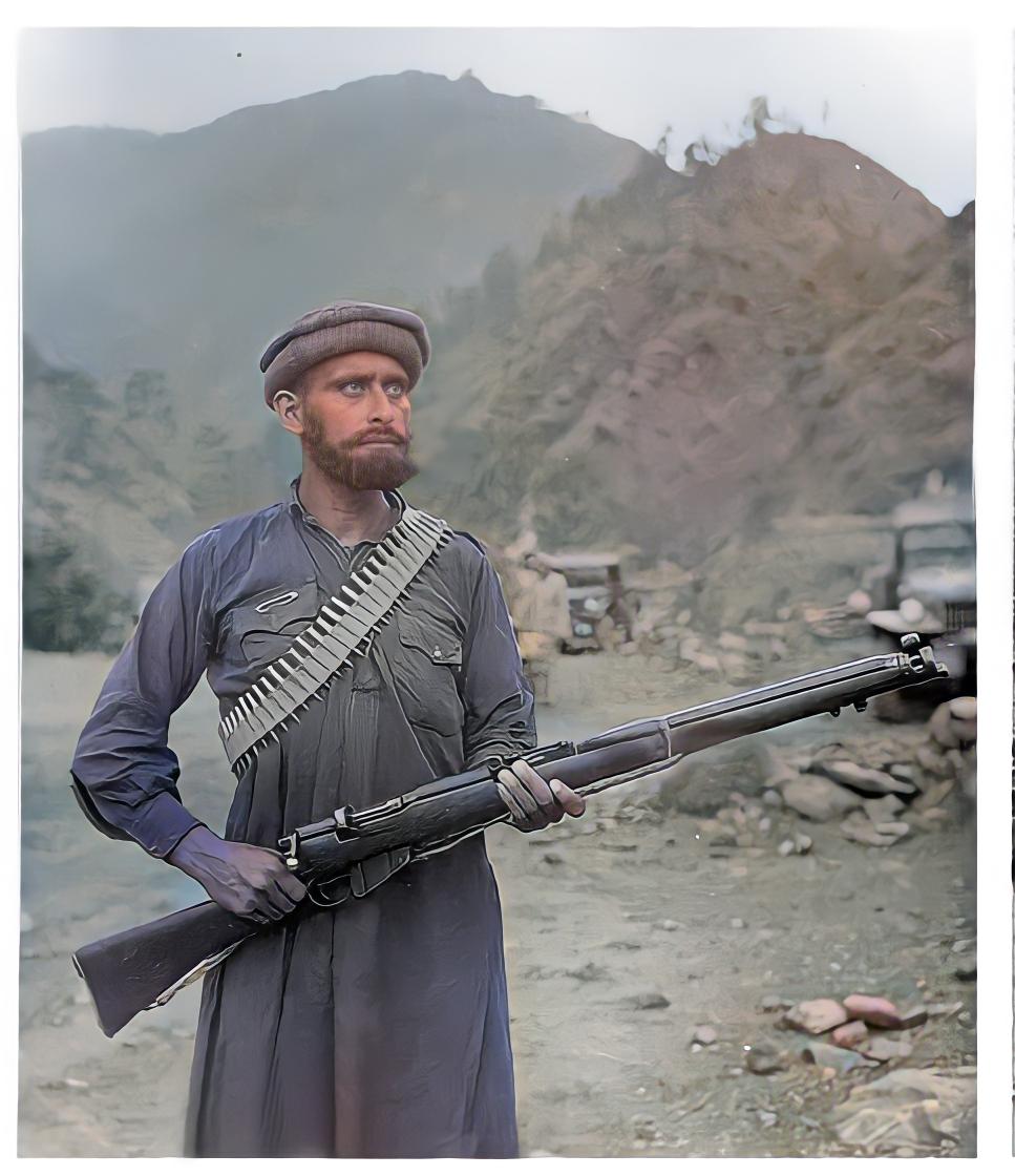 Second Indo-Pakistani War: Kashmir Conflict Begins