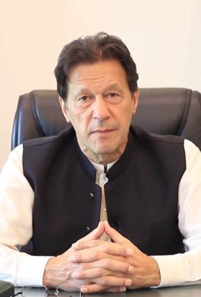 Imran Khan sentenced to 14 years in Al-Qadir Trust corruption case