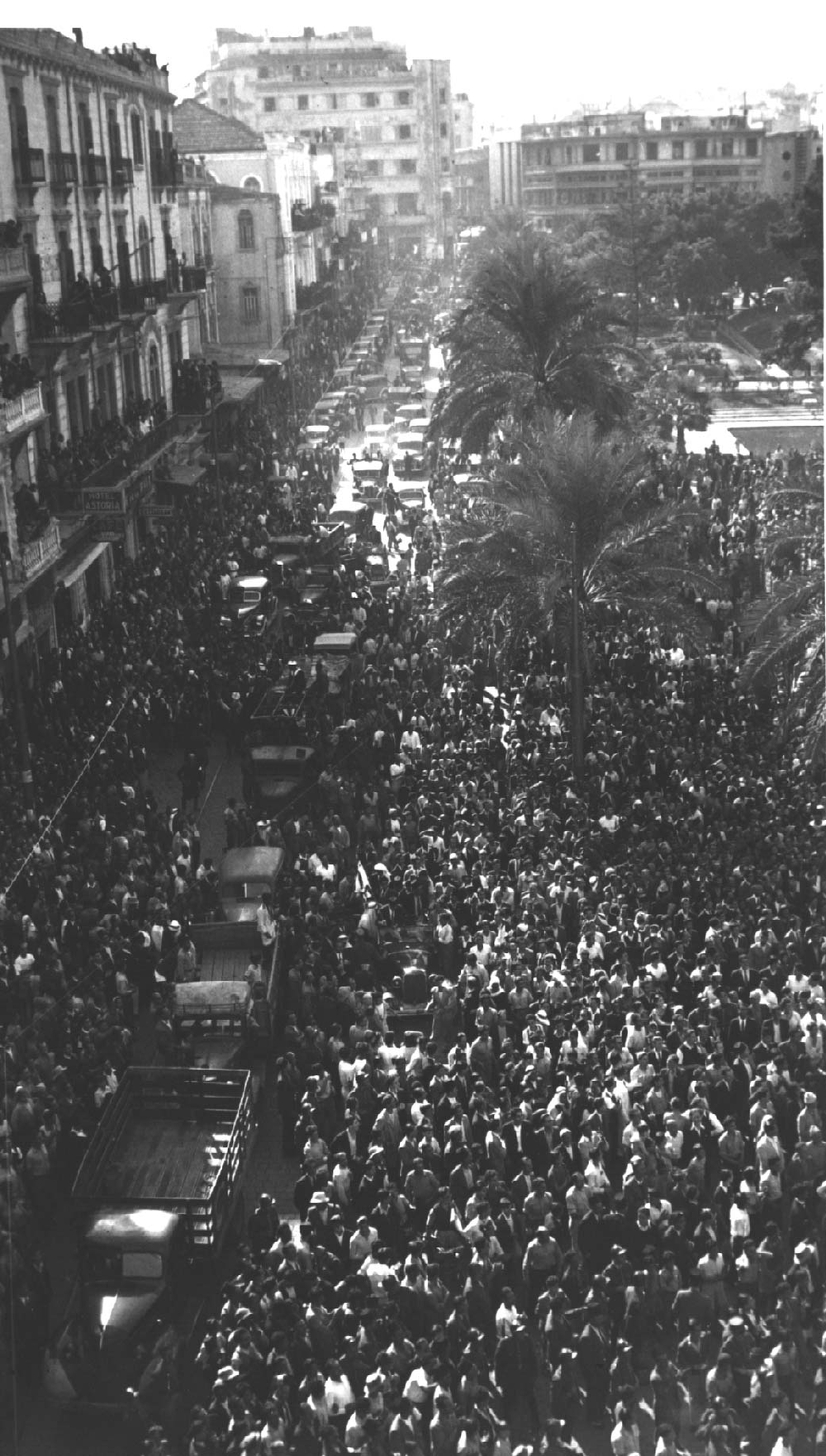 Independence from Colonial Rule