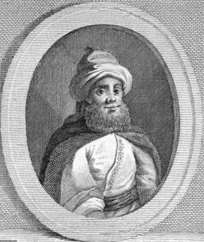 Exile of Fakhr-al-Din II to Tuscany
