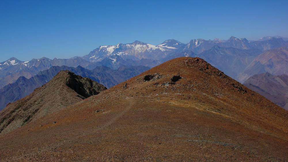 Incas' Expansion into Chile through Aconcagua Valley