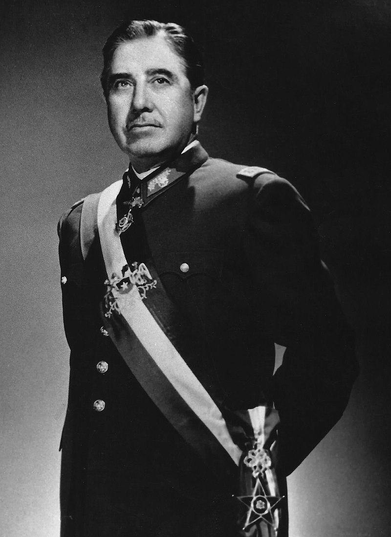 Military Dictatorship Under Augusto Pinochet