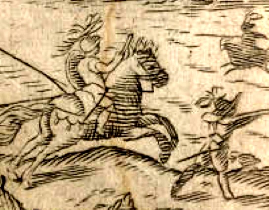 Arauco War: Conflict between Spanish Empire and Mapuche people in southern Chile.