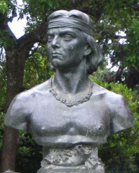 Battle of Tucapel: Valdivia's Capture by Mapuche Warriors