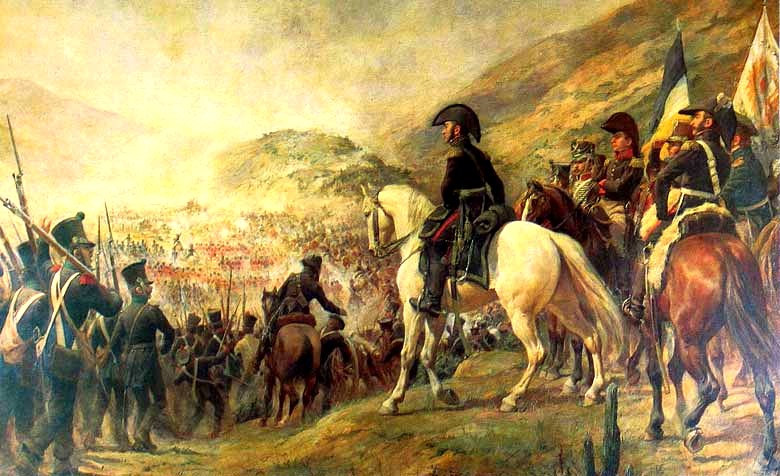 Independence Victory in South America