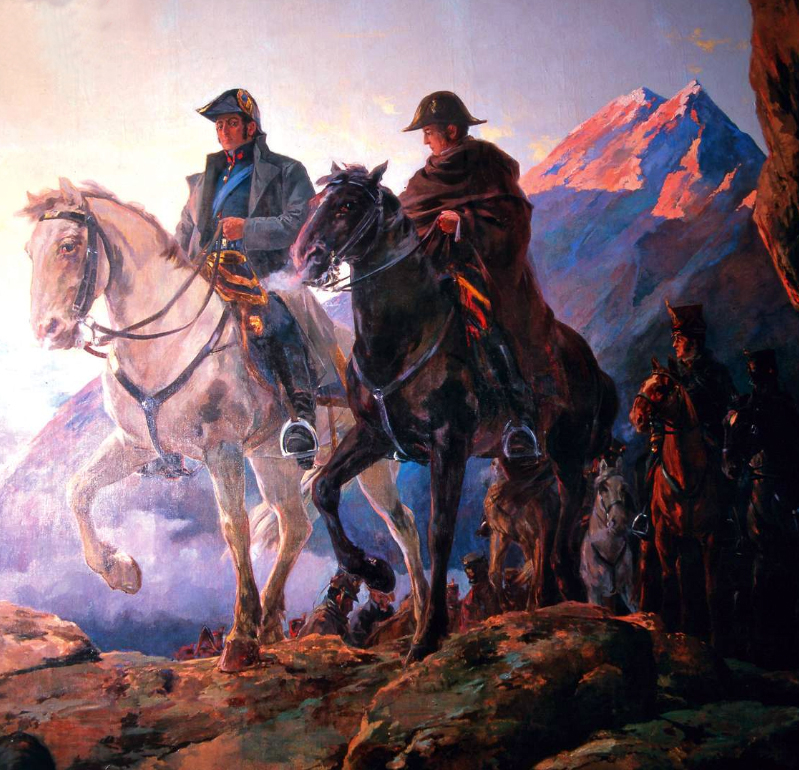Establishment of Chile as a Republic after Chilean war of Independence