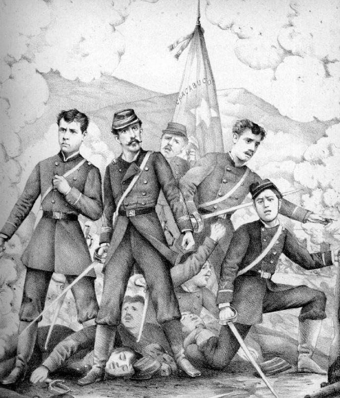 War of the Pacific: Chile Victorious at La Concepcion Battle