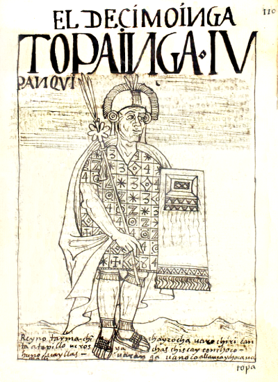 Topa Inca Yupanqui's Military Success: Expanding Inca Territory