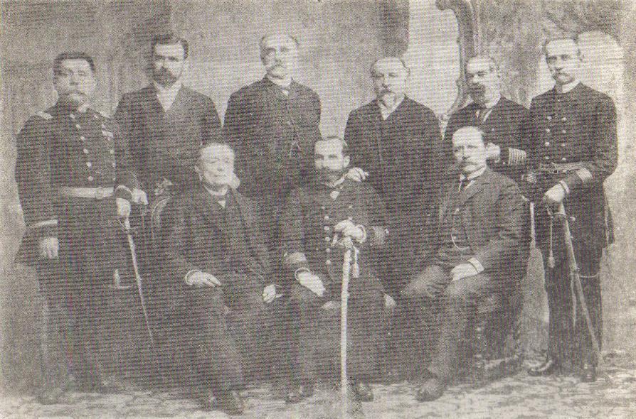 Chilean Civil War leads to the overthrow of constitutional president José Manuel Balmaceda, beginning the era of "Parliamentarism"