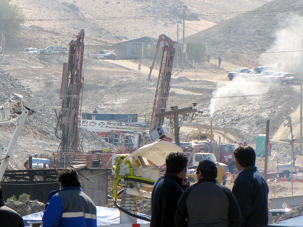 Miracle Rescue: 33 Miners Trapped Underground for Over Two Months