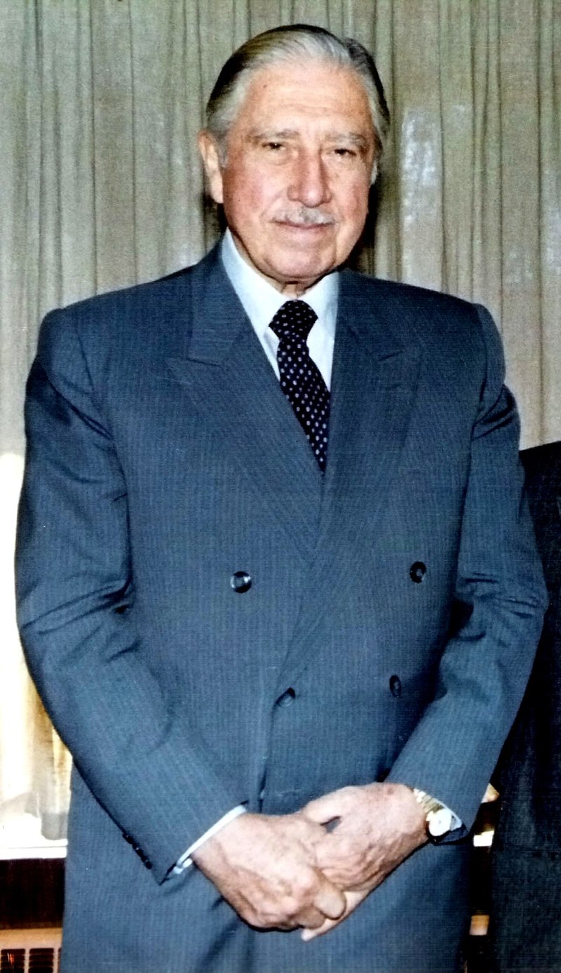 Augusto Pinochet is arrested in London on charges of human rights violations, sparking a global controversy over his legacy.