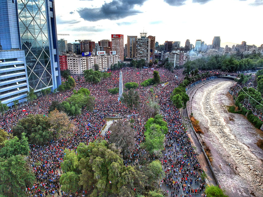 Protests Against Social and Economic Inequality
