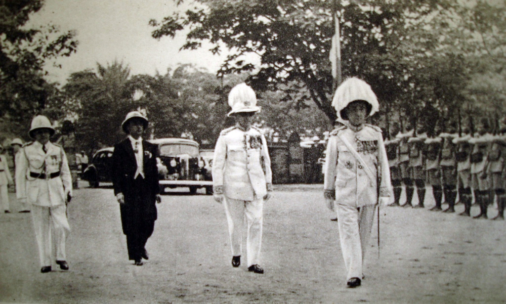 Introduction of Forced Labor in Belgian Colonized Burundi
