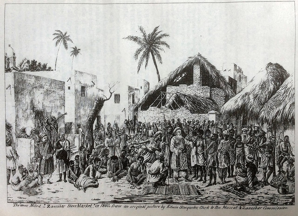 Early Traders in Burundi