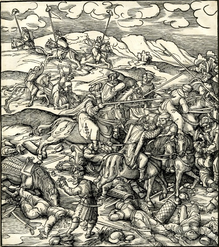 The Battle of Krbava Field: Croatian vs. Ottoman Empire