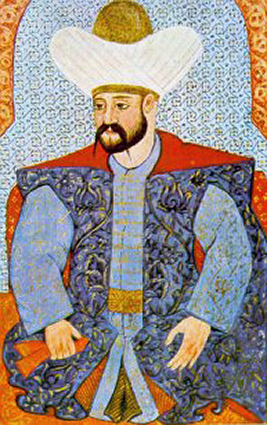 Sofia Captured by Sultan Murad I