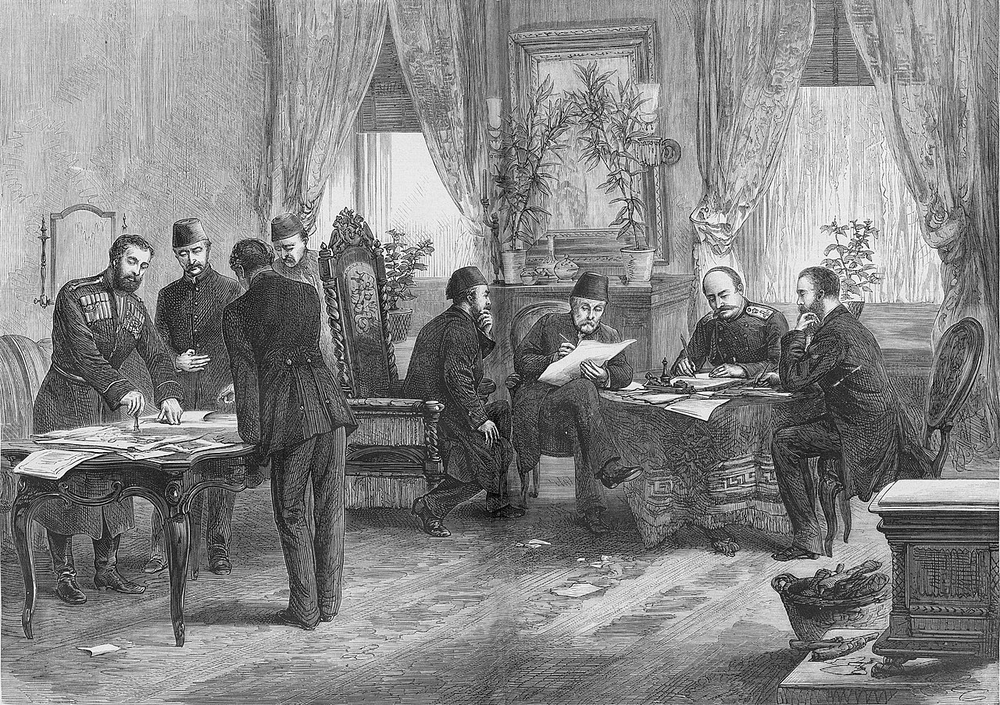 Liberation from Ottoman Rule: The Russo-Turkish War of 1877-1878