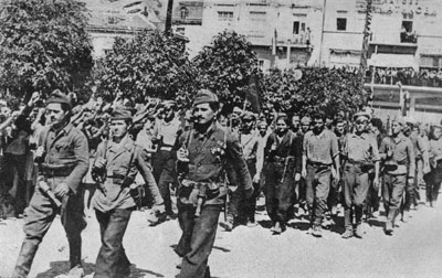 Fatherland Front assumes power, establishes communist rule.