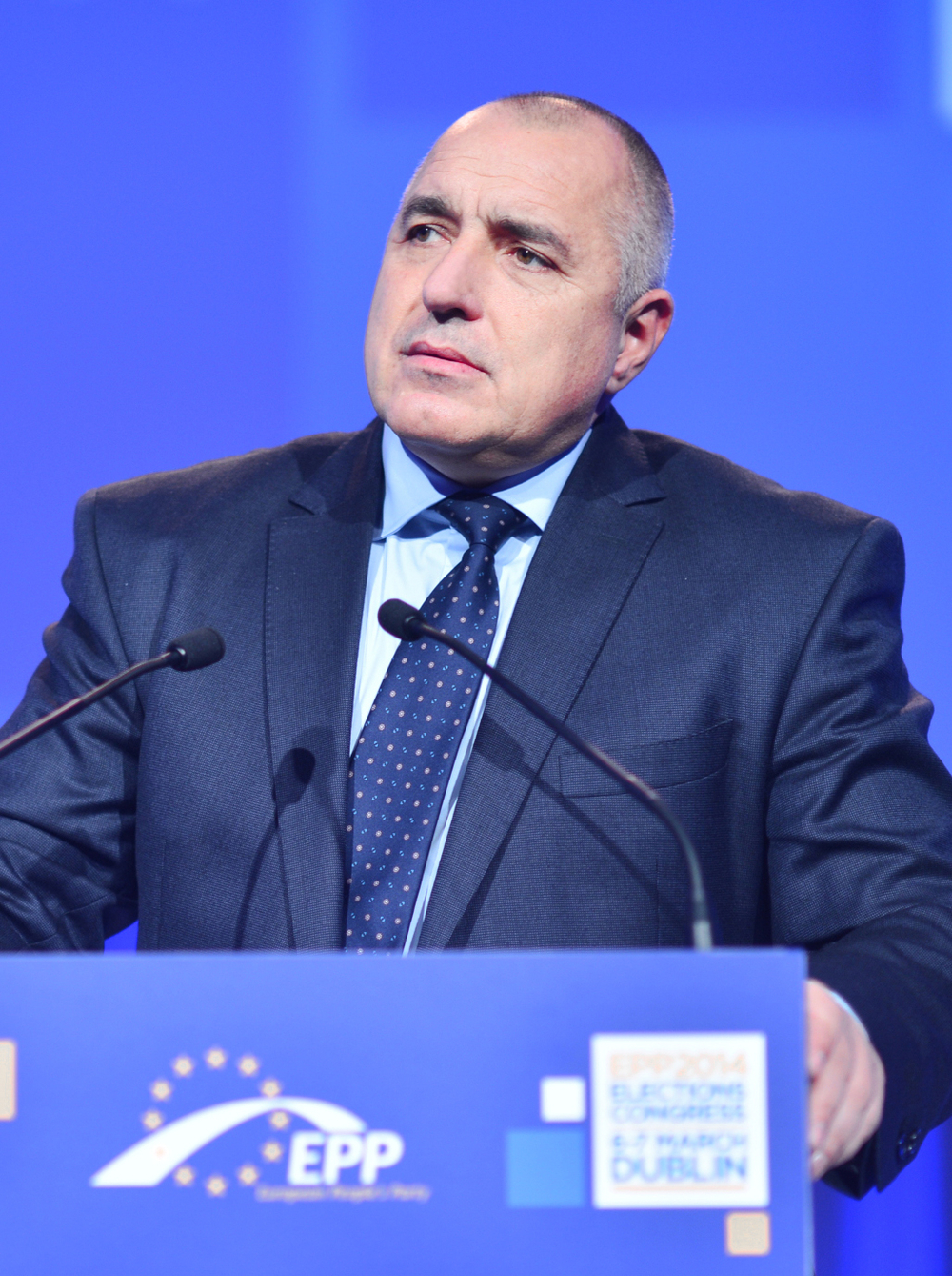 GERB wins general election under Boiko Borisov leadership.