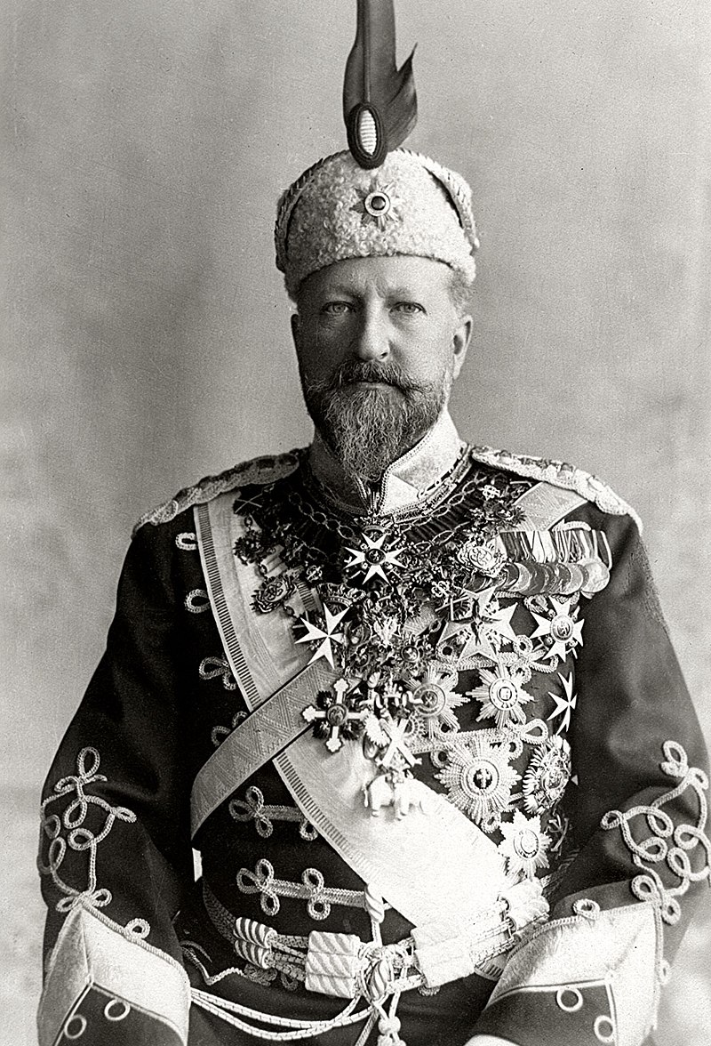 Tsar Ferdinand I abdicates in favor of son Boris III, shifting Bulgaria towards democracy.