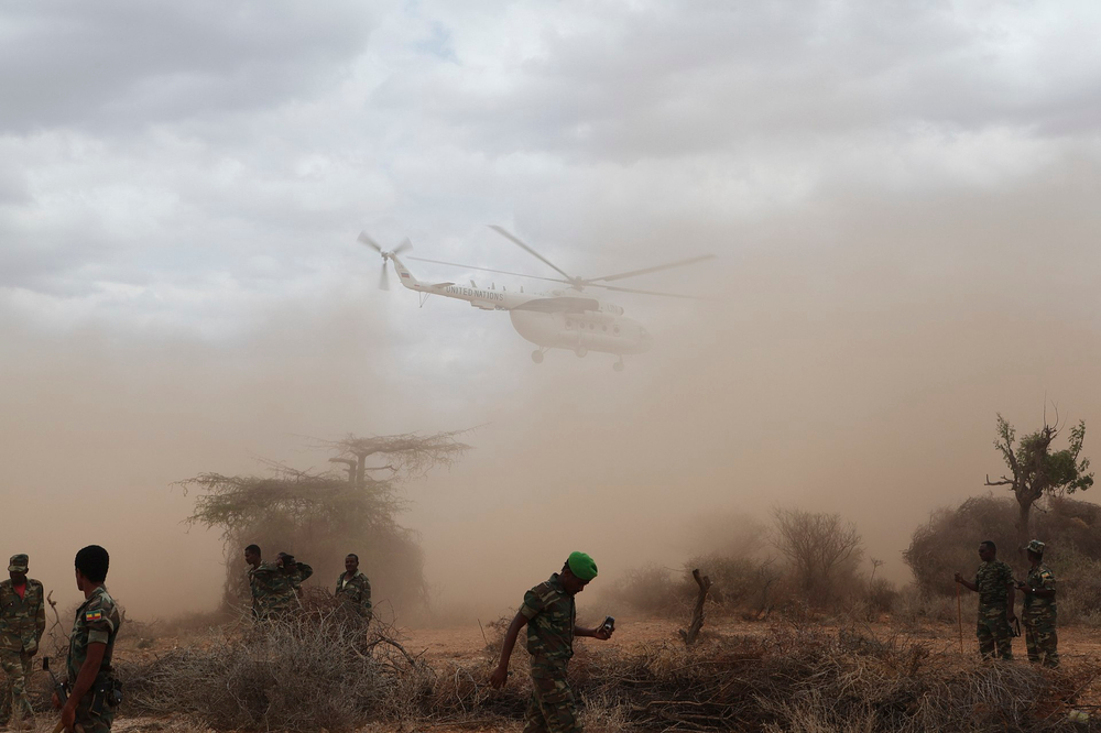 Somali Government Launches Operation Indian Ocean Against Insurgents