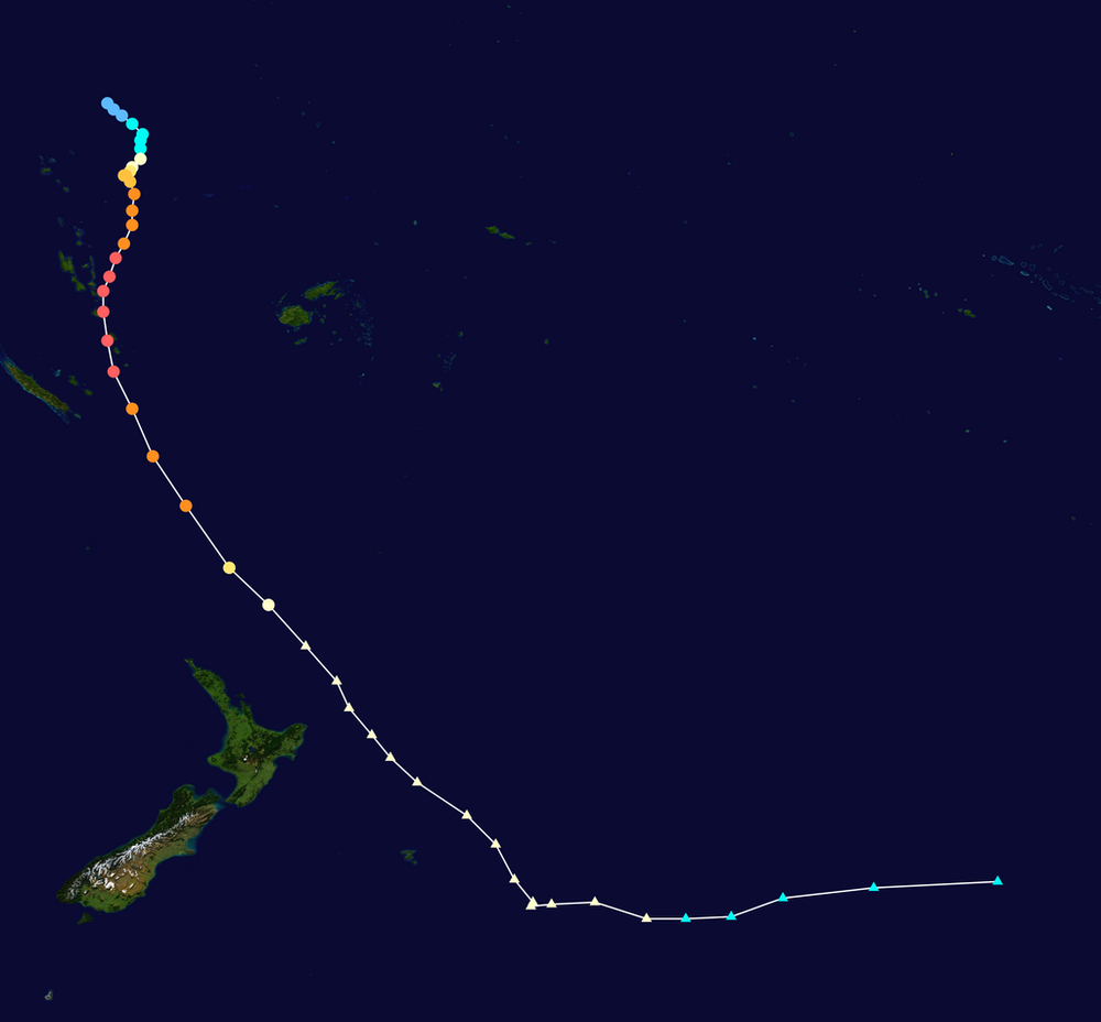 Assessing the Cyclone Risk in Kiribati: Insights from the Climate Change in the Pacific Report
