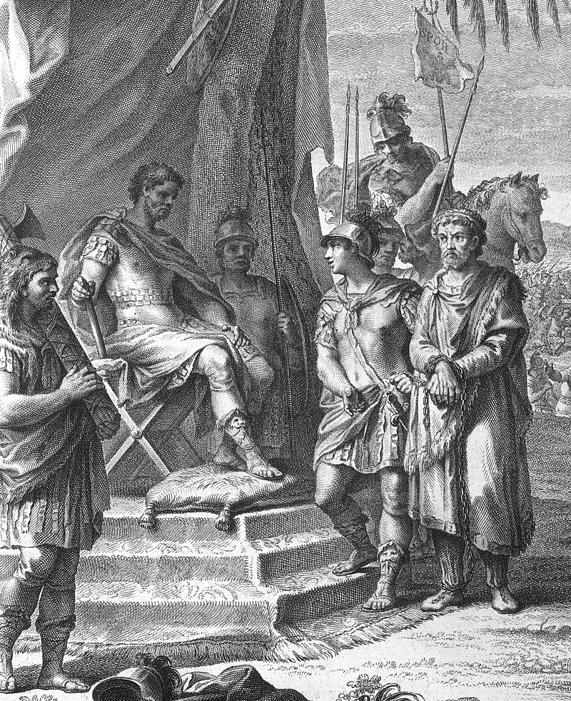 Rome's Conflict in the Jugurthine War