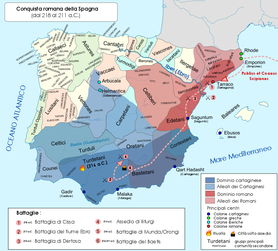 Battle of the Upper Baetis