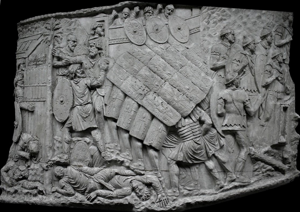 Scipio Africanus Takes Carthago Nova