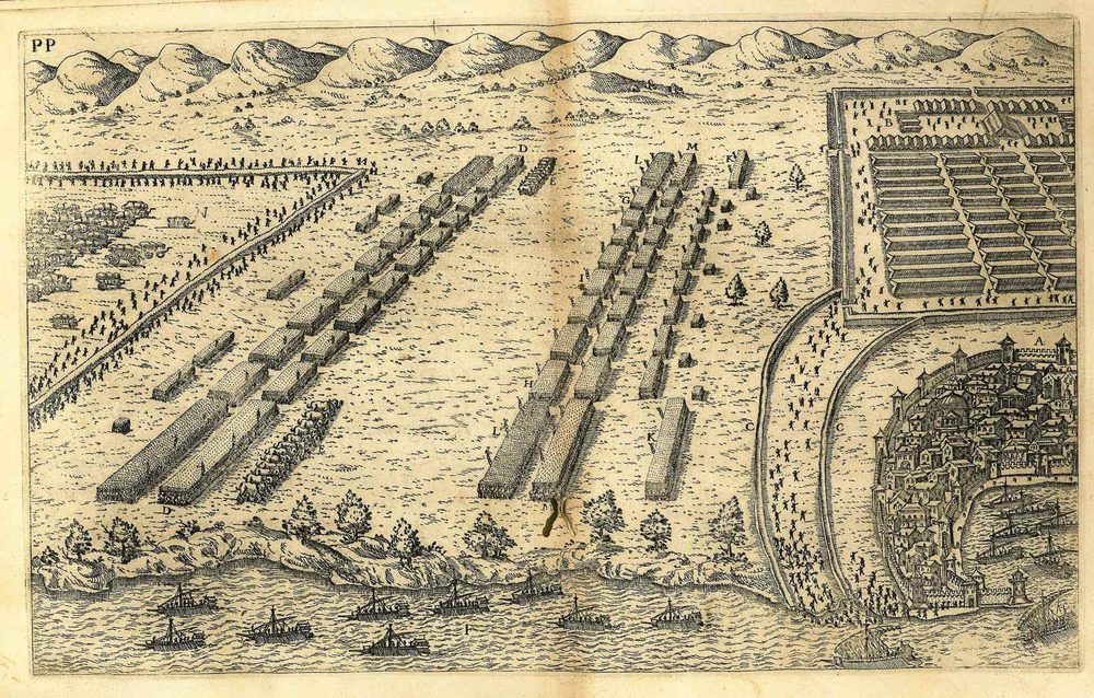 Caesar's Victory at the Battle of Thapsus