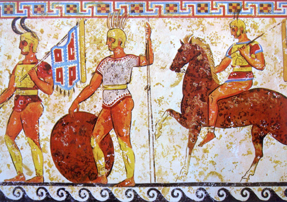 Second Samnite War