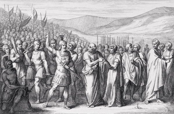 First Secession of the Plebs