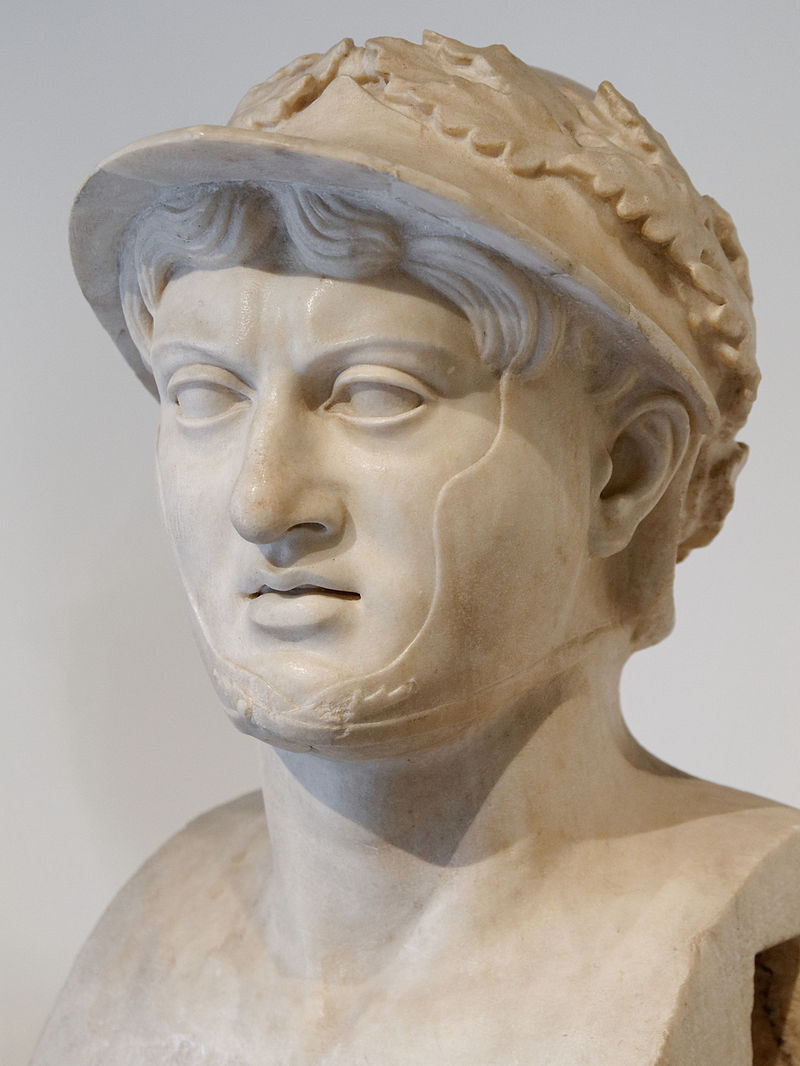 Death of Pyrrhus and Surrender of Tarentum