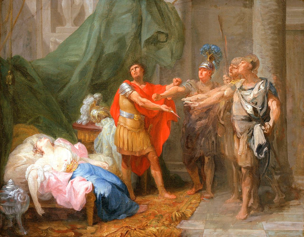 Overthrow of the Roman Monarchy