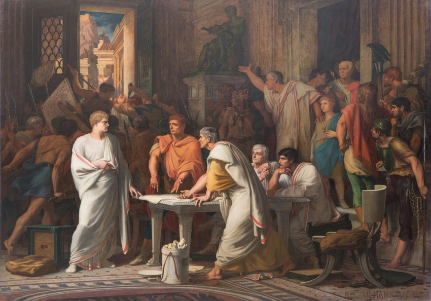 Emergence of Civil Conflict and Sulla's Role