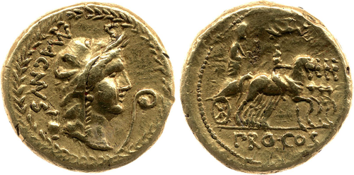 The joint consulship of Pompey and Crassus