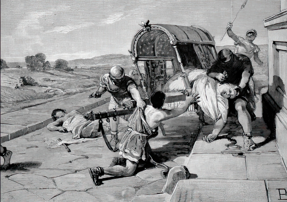 Assassination of Marcus Tullius Cicero