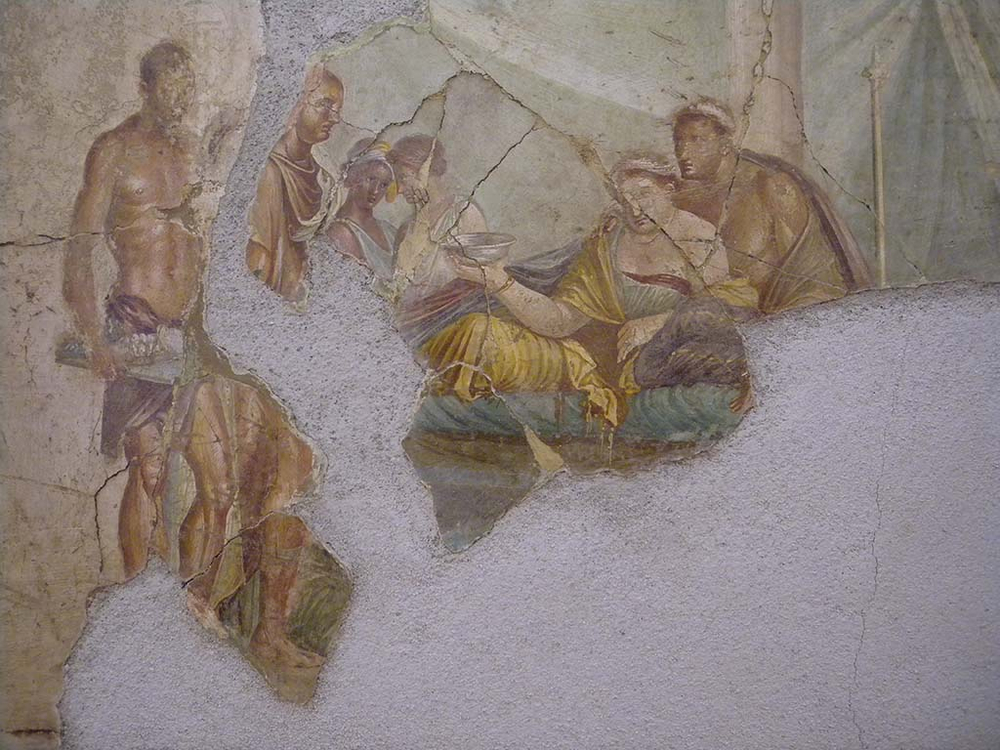 Concealment of Caesarion's Execution Aftermath
