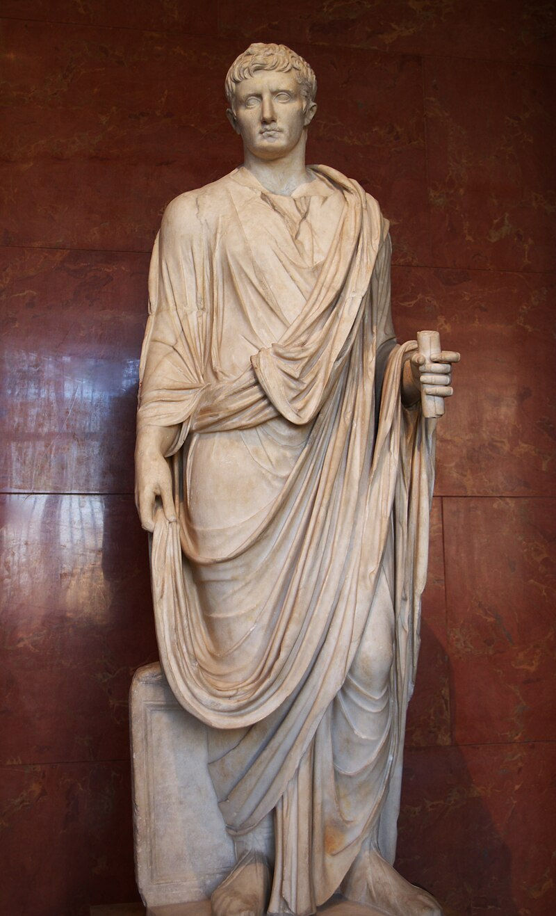 Octavian's Proclamation and Rise to Power