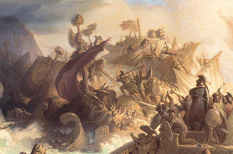 Battle of Salamis