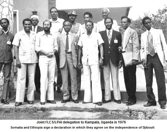 The Impact of the Front de Libération de la Côte des Somalis on French-Somali Relations
