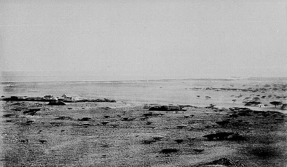 Gulf of Tadjoura was officially designated as 'Obock' under French administration.