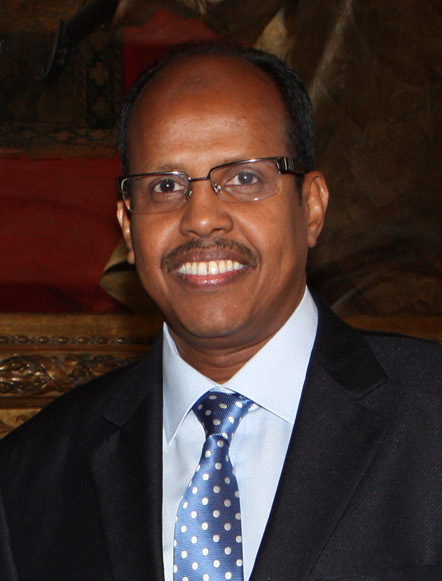 Foreign Minister Mahamoud Ali Youssouf Elected Chairperson of the African Union Commission